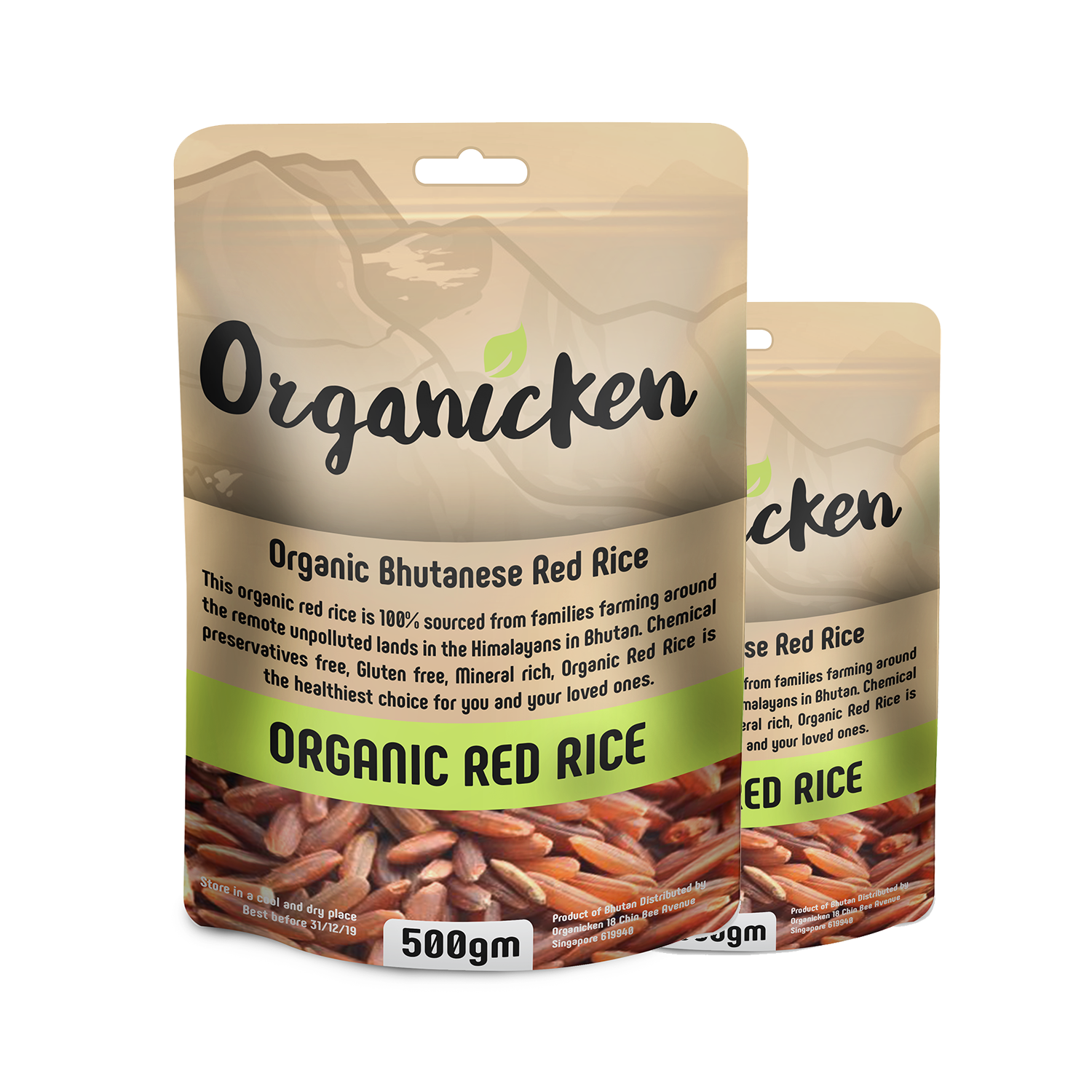 Packaging Design by jaycobbb for this project | Design #15195009