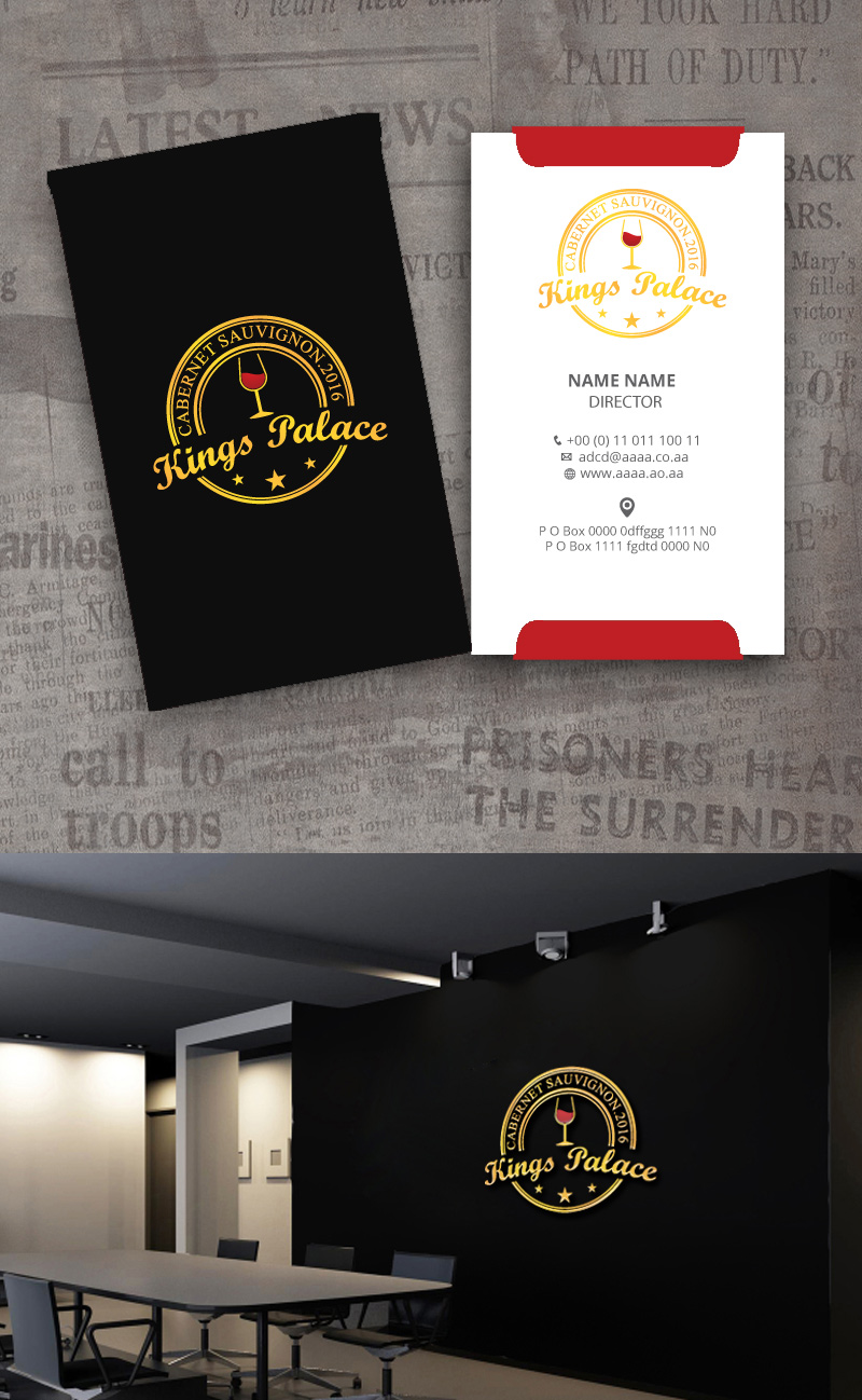 Logo-Design von zebronicgraphic für Red Lion Australia | Design #15235641
