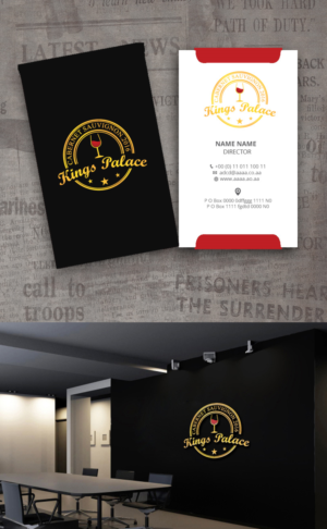Logo Design by zebronicgraphic for Red Lion Australia | Design: #15235641