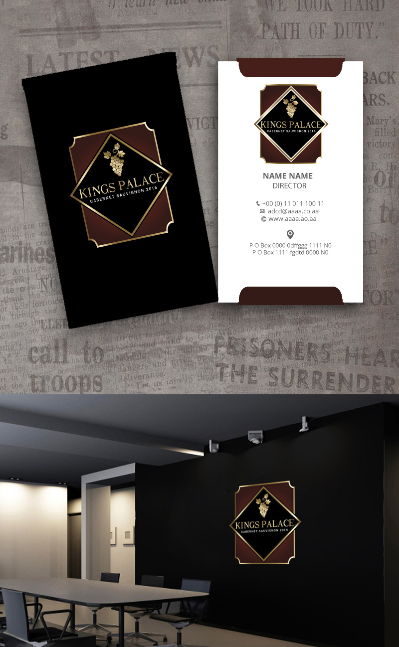 Logo-Design von zebronicgraphic für Red Lion Australia | Design #15235644
