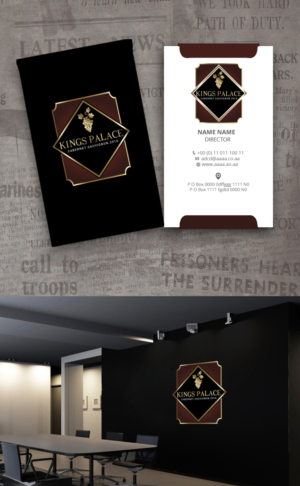 Logo Design by zebronicgraphic for Red Lion Australia | Design: #15235644