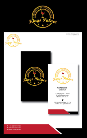Logo Design by zebronicgraphic for Red Lion Australia | Design: #15235645
