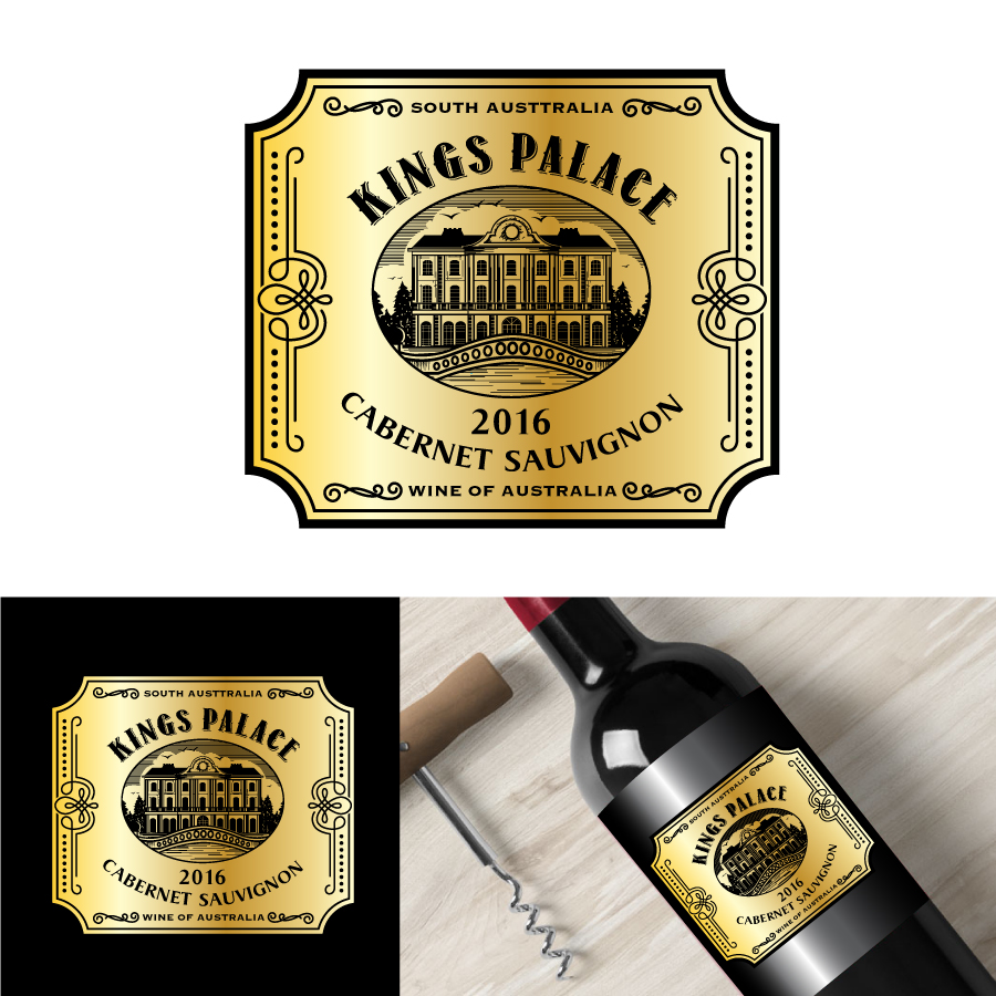 Logo Design by jollydesigner123 for Red Lion Australia | Design: #15210787