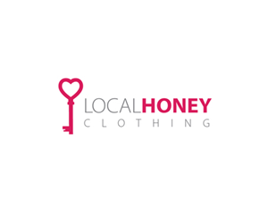 Local Honey Brand | Logo Design by Sonya