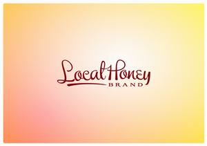 Local Honey Brand | Logo Design by Ell Doe