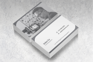 Business Card Design by Impressive Sol