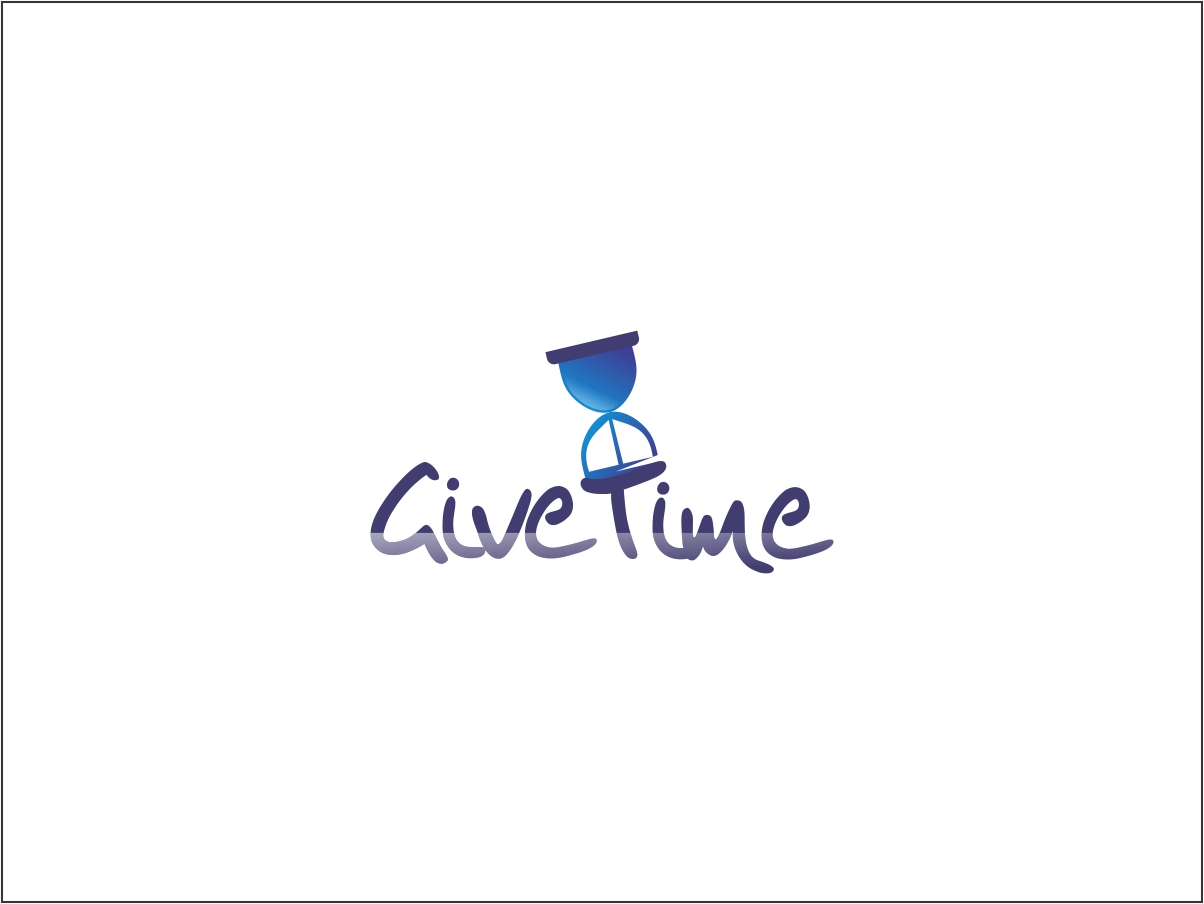 Logo Design by Purple Studio for givetime | Design #2583268