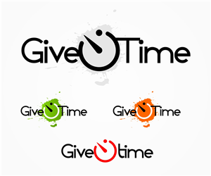 Logo-Design von nurmania für givetime | Design: #2592858