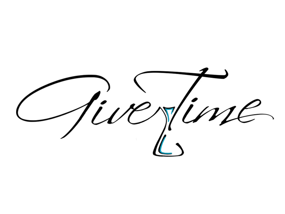 Logo Design by Shadowmage Studios for givetime | Design #2579750