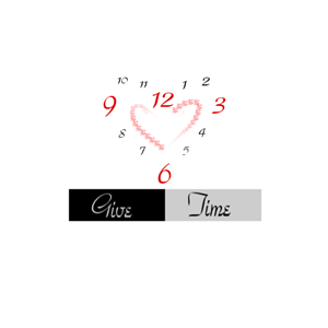 Diseño de Logo por bherdenmedia para givetime | Diseño #2578613