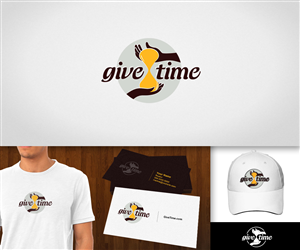 Logo-Design von raph für givetime | Design: #2574360