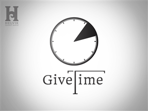 Logo-Design von AdrianH für givetime | Design: #2571332
