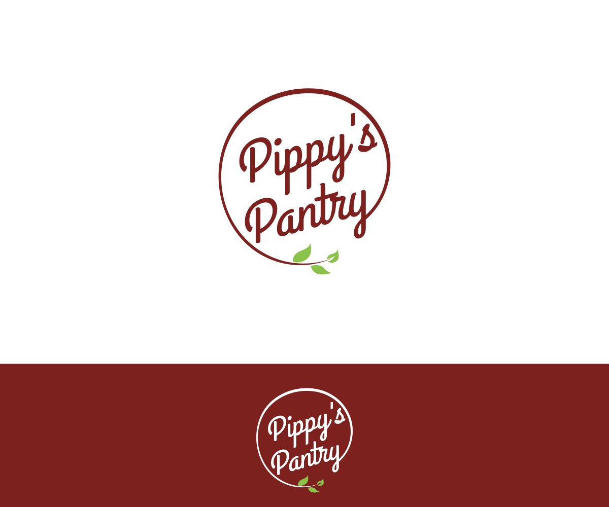 Logo Design by VGB for Pippy's Pantry | Design #15213908
