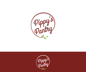 Logo Design by VGB for Pippy's Pantry | Design: #15213908