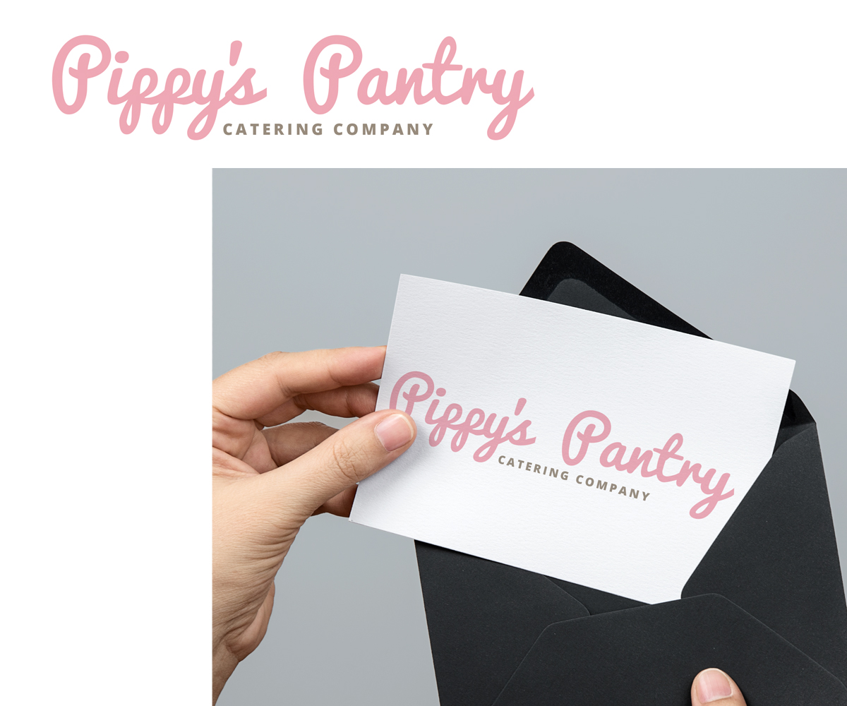 Logo Design by Quirky for Pippy's Pantry | Design #15184636