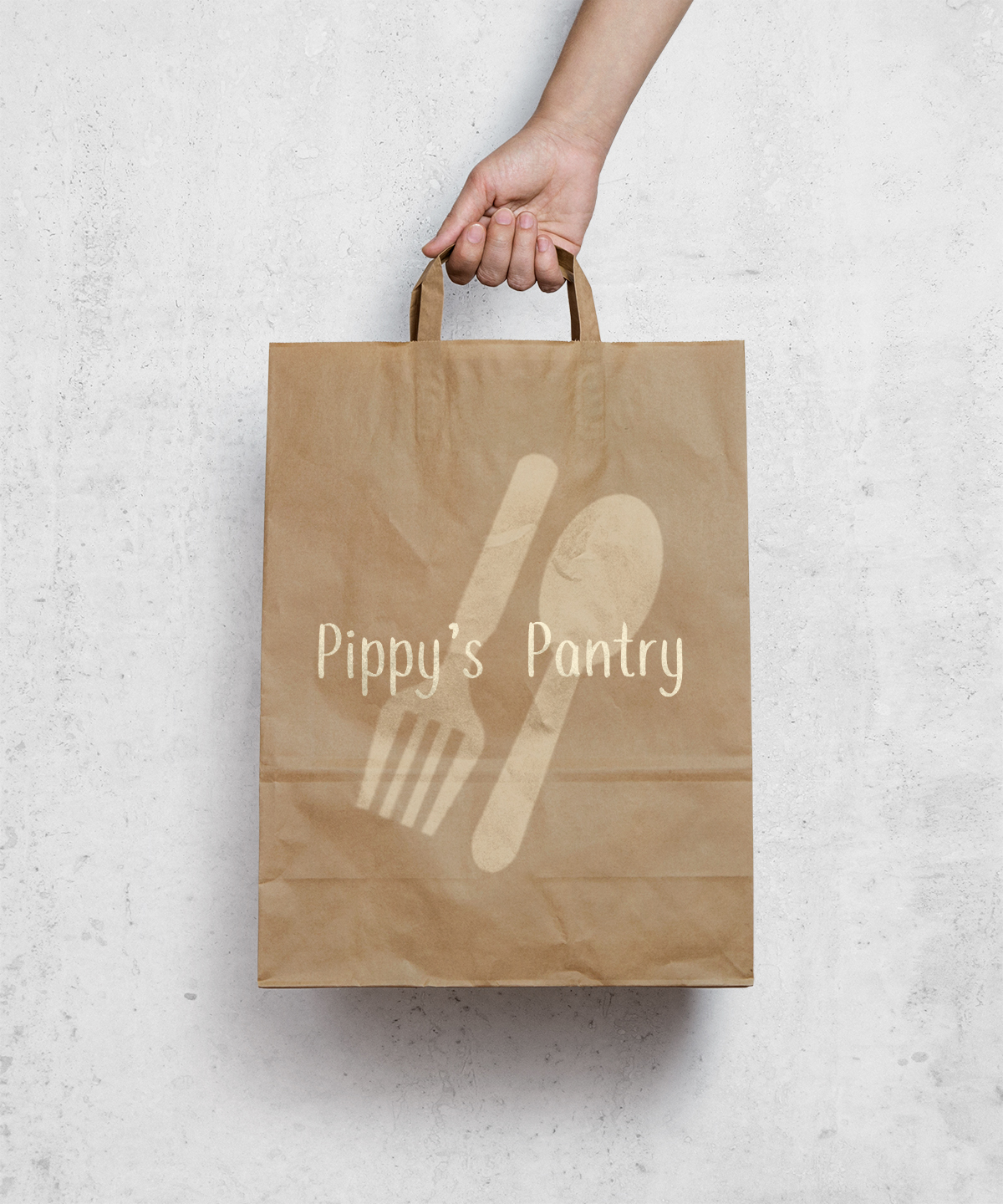 Logo Design by Quirky for Pippy's Pantry | Design #15193786