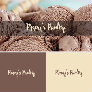 Logo Design by Mime Artworks for Pippy's Pantry | Design: #15255221
