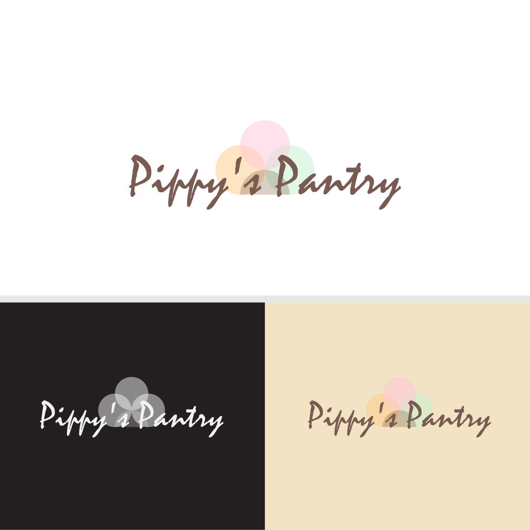 Logo Design by Mime Artworks for Pippy's Pantry | Design #15255273
