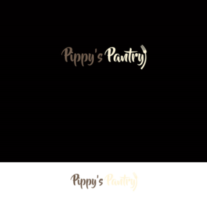 Logo Design by DesignDUO for Pippy's Pantry | Design: #15276186