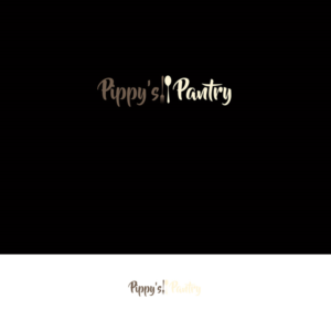 Logo Design by DesignDUO for Pippy's Pantry | Design: #15286266