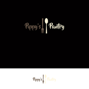 Logo Design by DesignDUO for Pippy's Pantry | Design: #15286349