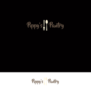 Logo Design by DesignDUO for Pippy's Pantry | Design: #15297963