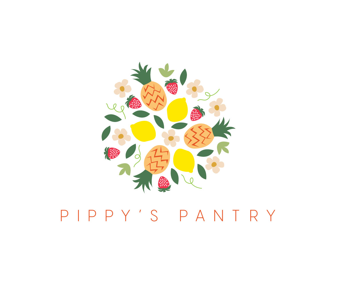 Logo Design by DesignCat1234 for Pippy's Pantry | Design #15190923