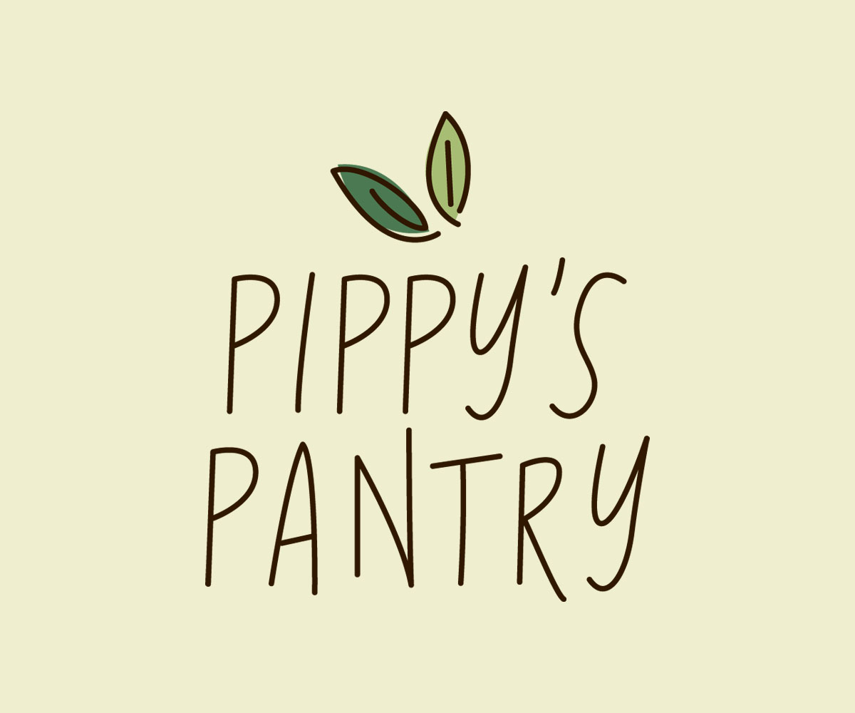 Logo Design by DesignCat1234 for Pippy's Pantry | Design #15191665