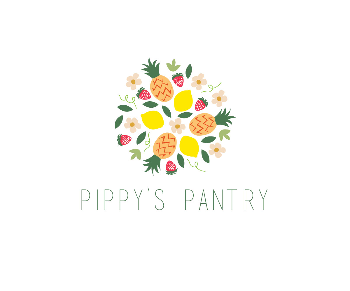 Design de Logo par DesignCat1234 pour Pippy's Pantry | Design #15191671