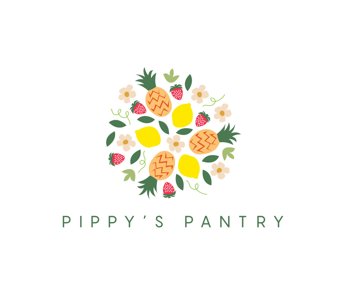Logo Design by DesignCat1234 for Pippy's Pantry | Design #15191672