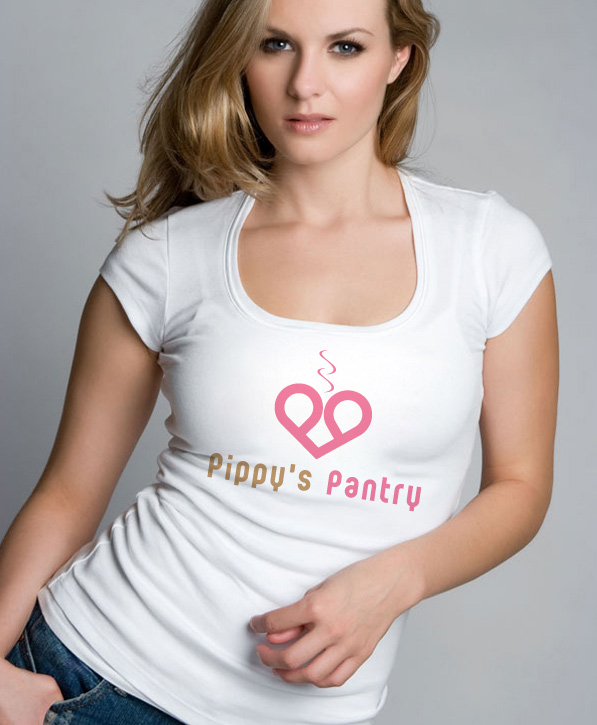 Logo Design by zebronicgraphic for Pippy's Pantry | Design #15186492