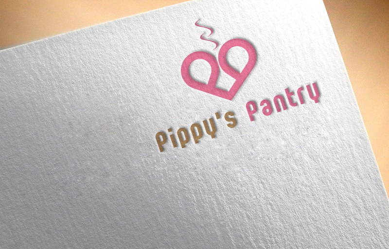 Logo Design by zebronicgraphic for Pippy's Pantry | Design #15186493
