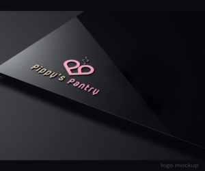 Logo Design by zebronicgraphic for Pippy's Pantry | Design: #15186496