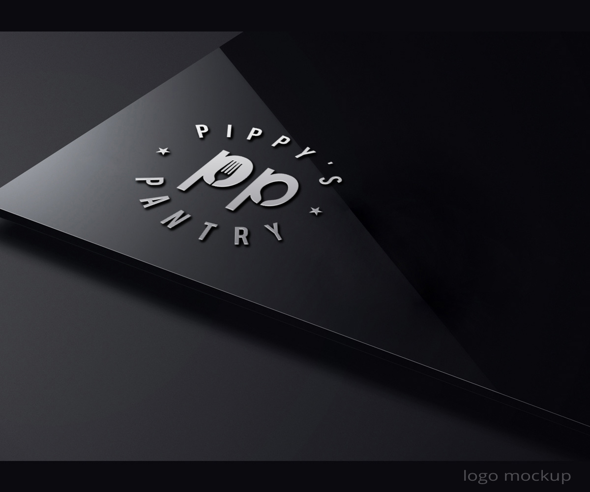 Logo Design by zebronicgraphic for Pippy's Pantry | Design #15187135