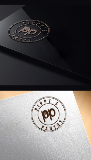 Logo Design by zebronicgraphic for Pippy's Pantry | Design: #15190335