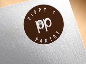 Logo Design by zebronicgraphic for Pippy's Pantry | Design: #15190337