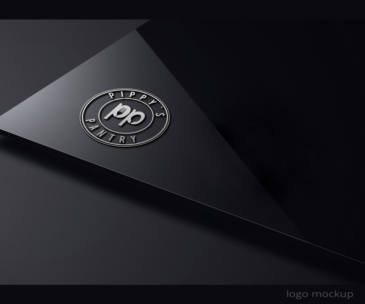 Logo Design by zebronicgraphic for Pippy's Pantry | Design #15195871