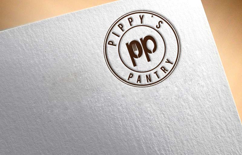 Logo Design by zebronicgraphic for Pippy's Pantry | Design #15195874