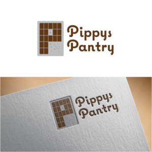 Logo Design by Maximilian.Design for Pippy's Pantry | Design: #15231565