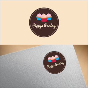 Logo Design by Maximilian.Design for Pippy's Pantry | Design: #15246454