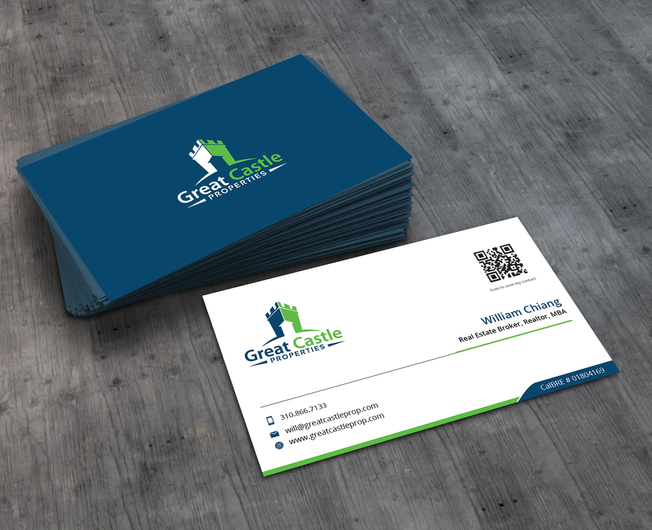 Business Card Design by AbyJohns for this project | Design #15222852