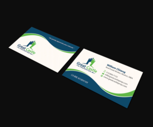 Business Card Design by JK18 for this project | Design: #15202415