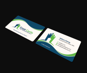 Business Card Design by JK18 for this project | Design: #15202418