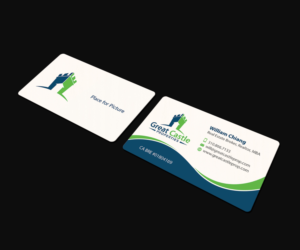 Business Card Design by JK18 for this project | Design: #15202419