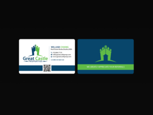 Design de Carte de Visite par Creations Box 2015 pour ce projet | Design : #15207680