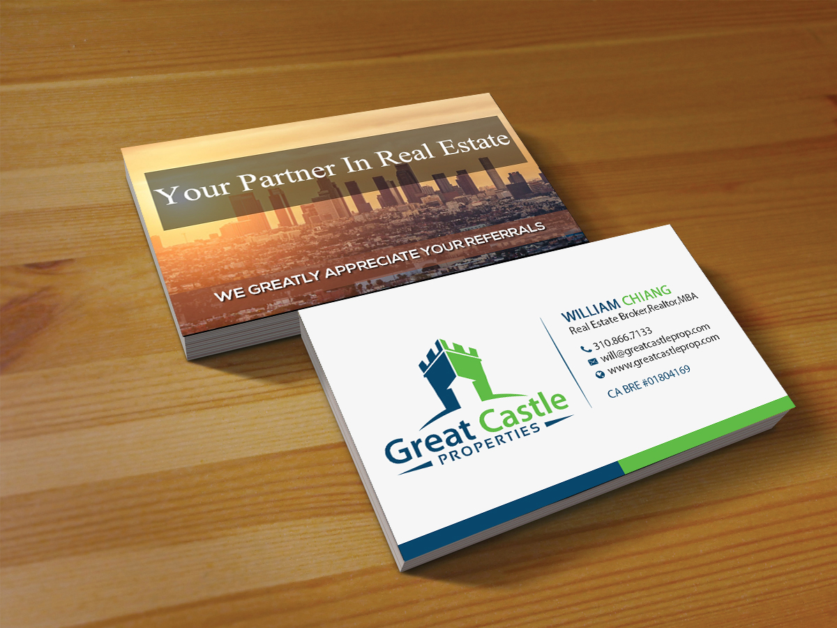 Design de Carte de Visite par Creations Box 2015 pour ce projet | Design #15207684