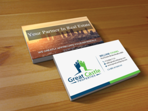 Design de Carte de Visite par Creations Box 2015 pour ce projet | Design : #15207684