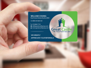 Design de Carte de Visite par Creations Box 2015 pour ce projet | Design : #15207687
