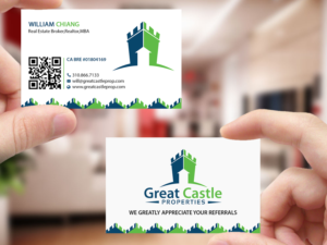 Design de Carte de Visite par Creations Box 2015 pour ce projet | Design : #15207692