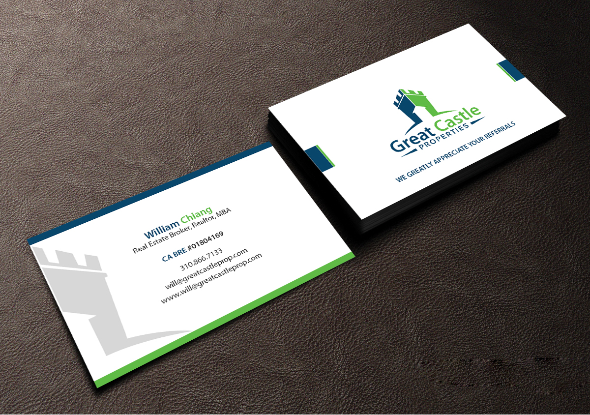 Business Card Design by Creations Box 2015 for this project | Design #15207736